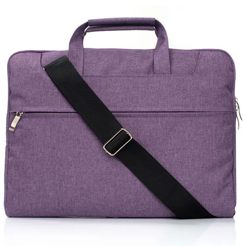 Сумка для ноутбука Denim with Straps 13/14.2'' (Purple)