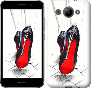 

Чехол Devil Wears Louboutin для Huawei Y3 (2017) 311787