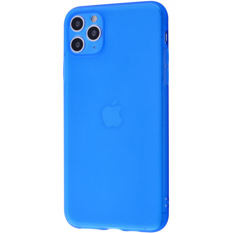 

TPU чохол Acid Color на Apple iPhone 11 Pro Max (6.5") (Блакитний) 1158628