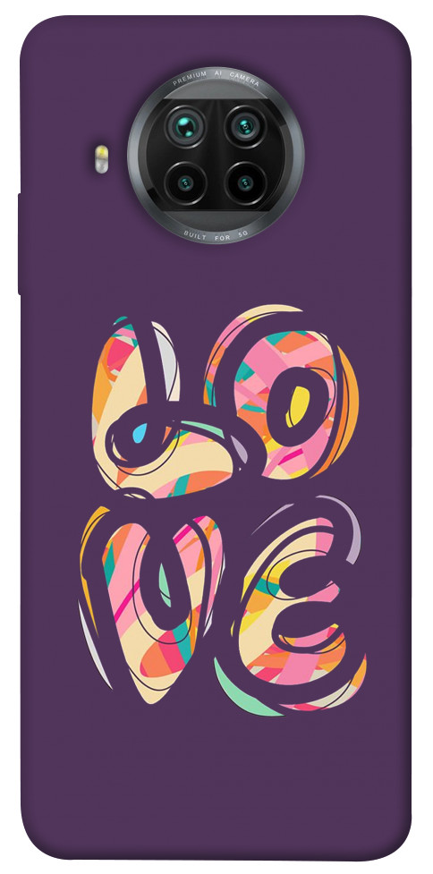 

Чехол Color love для Xiaomi Mi 10T Lite 1104183