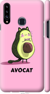 Чехол Avocat для Samsung Galaxy A20s A207F