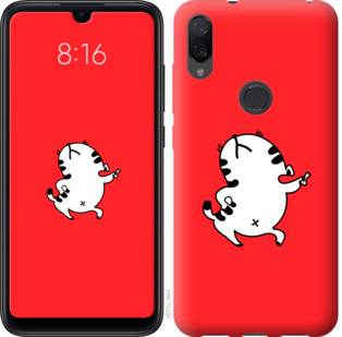 

Чехол Котик для Xiaomi Mi Play 812465