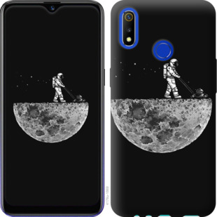 Чохол Moon in dark на Realme 3