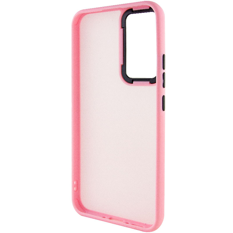 Фото Чохол TPU+PC Lyon Frosted на Xiaomi Redmi Note 12S (Pink) в маназині vchehle.ua