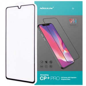 Захисне скло Nillkin (CP+PRO) на Samsung Galaxy A41