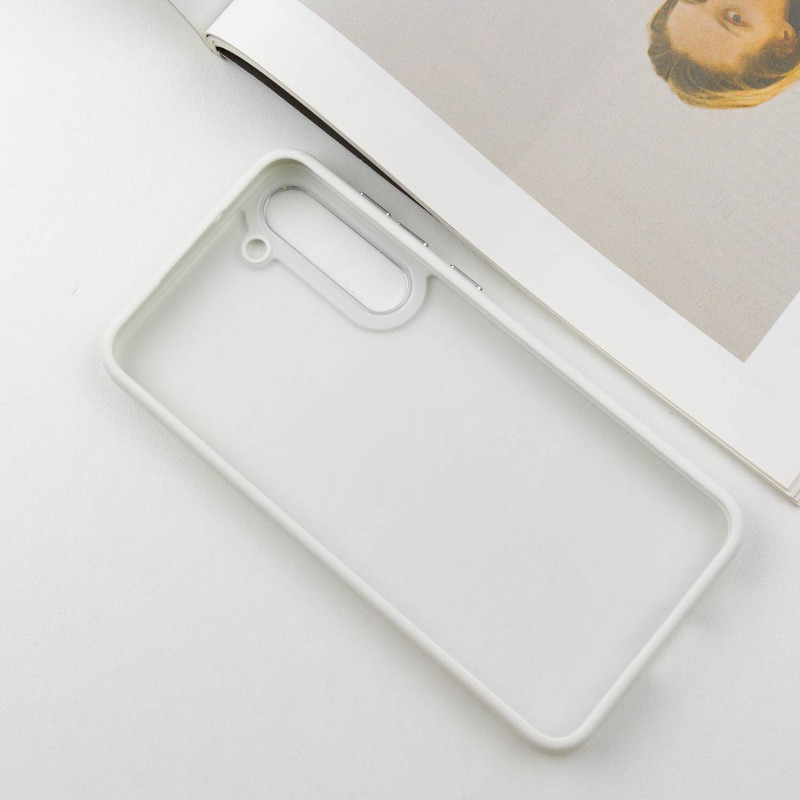 Фото Чехол TPU+PC North Guard для Samsung Galaxy S23+ (White) в магазине vchehle.ua