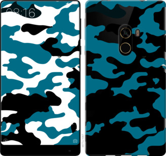 

Чехол Камуфляж прозрачный фон для Xiaomi Mi MiX 2 913078
