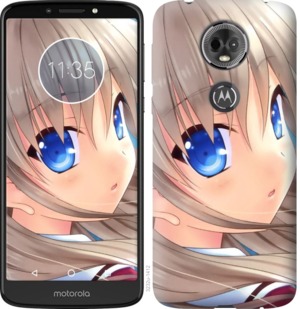 

Чохол Шарлотта на Motorola Moto E5 Plus 709646