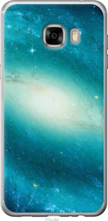 

Чехол Голубая галактика для Samsung Galaxy C7 C7000 1578248