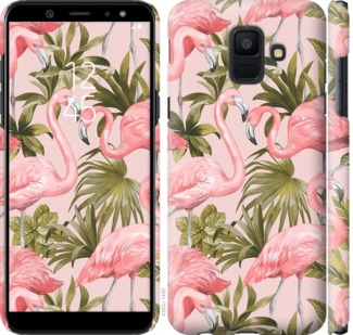 

Чехол фламинго 2 для Samsung Galaxy A6 2018 744441