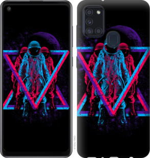 

Чохол Astronomical на Samsung Galaxy A21s A217F 933415