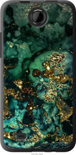

Чохол Мрамор золото богатство для HTC Desire 300 1405259