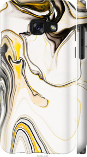 

Чехол Краски v3 для Samsung Galaxy A3 (2017) 1435891