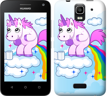 

Чохол Єдинорiжка на Huawei Ascend Y3C 338908