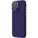 Чехол Silicone Nillkin LensWing Prop Magnetic для Apple iPhone 16 Pro Max (6.9") (Фиолетовый / Deep Purple) в магазине vchehle.ua