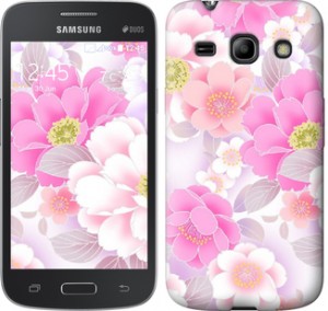 Чехол Цвет яблони для Samsung Galaxy Star Advance G350E