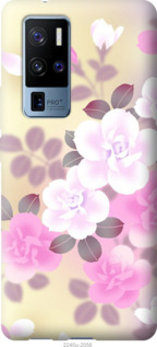 

Чехол Японские цветы для Vivo X50 Pro Plus 1315748