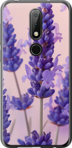 Чехол Лаванда для Nokia 6.1 Plus