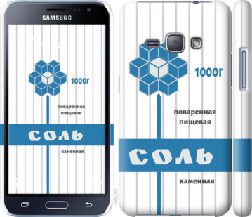 

Чохол Сіль на Samsung Galaxy J1 (2016) Duos J120H 898840