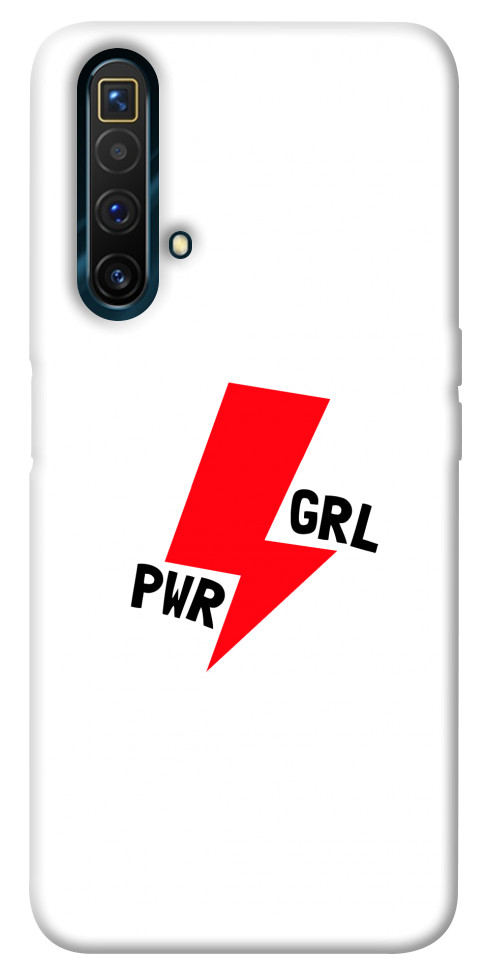 

Чехол GRL PWR для Realme X3 SuperZoom 1107012