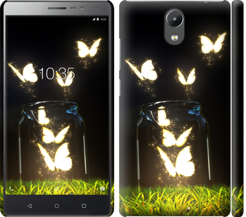 

Чехол Бабочки для Lenovo Phab 2 638999