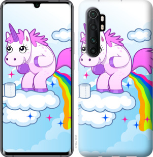 

Чохол Єдинорiжка на Xiaomi Mi Note 10 Lite 936165