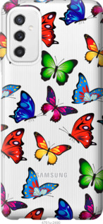 

Чохол Барвисті метелики на Samsung Galaxy M52 M526B 1228988