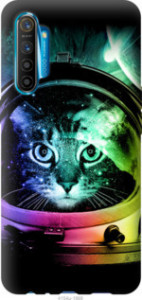 Чохол Кіт-астронавт на Realme XT