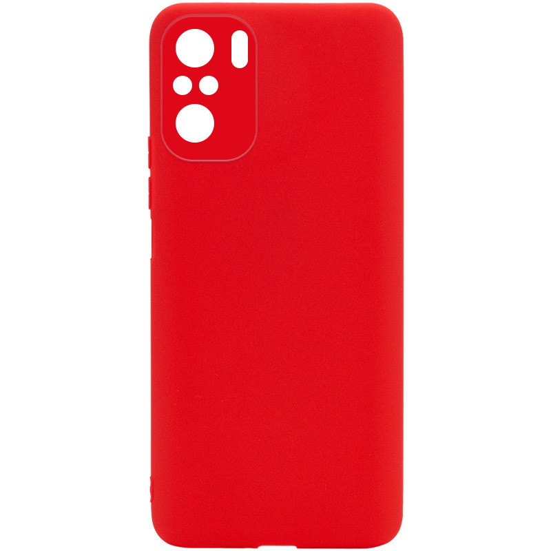 

Силіконовий чохол Candy Full Camera на Xiaomi Redmi Note 10 (Червоний / Red) 1163908