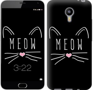 Чехол Kitty для Meizu M2 Note