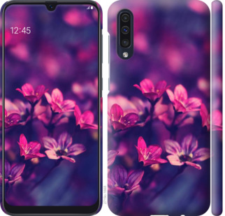 

Чохол Пурпурні квіти на Samsung Galaxy A30s A307F 791546