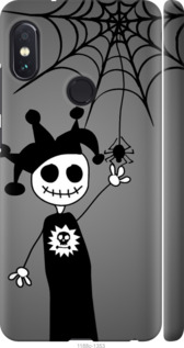 

Чехол Happy Halloween для Xiaomi Redmi Note 5 (DC) 1418820