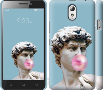 

Чехол Микеланджело для Lenovo Vibe P1m 750548