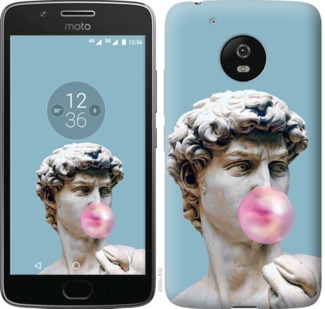 

Чохол Мікеланджело на Motorola Moto G5 750837
