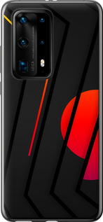 

Чохол Різнокольорові смуги на Huawei P40 Pro Plus 1610555