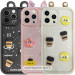 Чохол TPU Toys Case with Ears на Apple iPhone 11 (6.1")