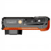 Замовити Водонепроникна цифрова камера D50 (IP68) (Orange) на vchehle.ua
