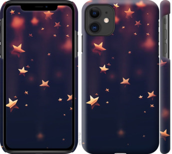 

Чохол Падаючі зірки на iPhone 11 778810