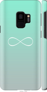 

Чехол Знак бесконечности для Samsung Galaxy S9 612628