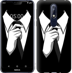 

Чохол Краватка на Nokia 3.2 741404
