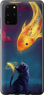 

Чохол Кошкін сон на Samsung Galaxy S20 Plus 878940