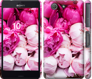 

Чохол Рожеві півонії на Sony Xperia Z3 Compact D5803 227070