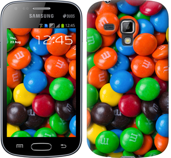 

Чохол MandMs на Samsung Galaxy S Duos s7562 132572