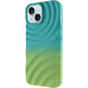 Чохол TPU ColorWave на Apple iPhone 15 (6.1")