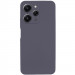 Чехол Silicone Cover Lakshmi Full Camera (AAA) для Xiaomi Redmi 12 (Серый / Dark Gray)