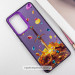 Фото TPU+PC чехол TakiTaki Fantasy magic glow для Apple iPhone 15 Pro (6.1") (Gold Sword - Purple) на vchehle.ua