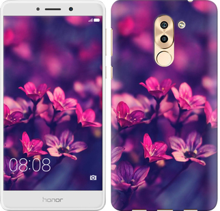 

Чехол Пурпурные цветы для Huawei Honor GR5 2017 176733