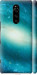 Чехол Голубая галактика для Sony Xperia 1 J9110