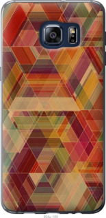 

Чехол Геометрический узор для Samsung Galaxy S6 Edge Plus G928 1392023