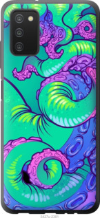

Чохол Психодел щупальца осьминог для Samsung Galaxy A03s A037F 1408225